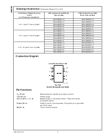 浏览型号LM4140ACMX-1.0的Datasheet PDF文件第2页