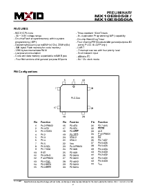 浏览型号MX10E8050IQC的Datasheet PDF文件第2页