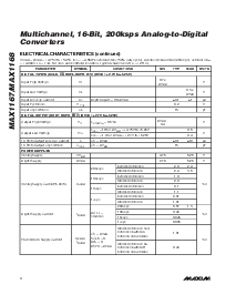浏览型号MAX1168CEEG的Datasheet PDF文件第4页