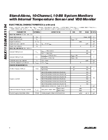 浏览型号MAX1154AEUE的Datasheet PDF文件第4页
