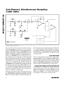 浏览型号MAX115EAX的Datasheet PDF文件第8页