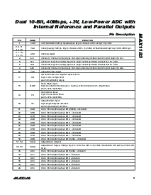 浏览型号MAX1183ECM的Datasheet PDF文件第9页