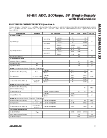 浏览型号MAX1132BCAP的Datasheet PDF文件第3页