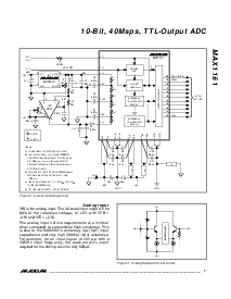 浏览型号MAX1161的Datasheet PDF文件第7页