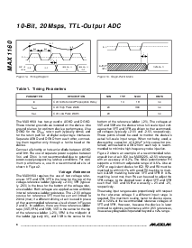 浏览型号MAX1160BCPI的Datasheet PDF文件第6页