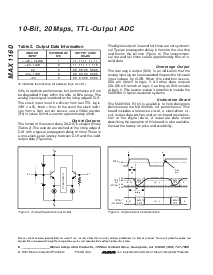 浏览型号MAX1160BCPI的Datasheet PDF文件第8页