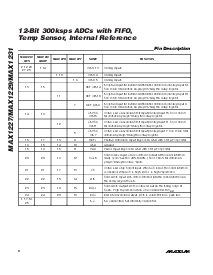 浏览型号MAX1227-MAX1231的Datasheet PDF文件第8页