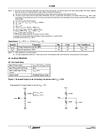 浏览型号X1205S8IT1的Datasheet PDF文件第4页