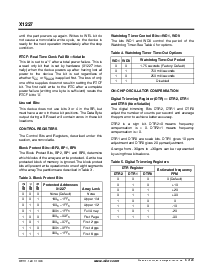 浏览型号X1227S8I-2.7AT1的Datasheet PDF文件第6页