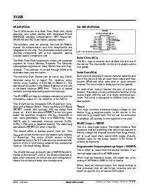 浏览型号X1228S14I-4.5A的Datasheet PDF文件第9页