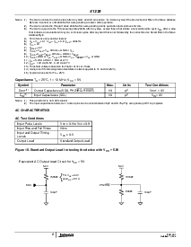 浏览型号X1228S14Z-2.7T1的Datasheet PDF文件第5页