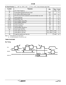 浏览型号X1228S14Z的Datasheet PDF文件第6页