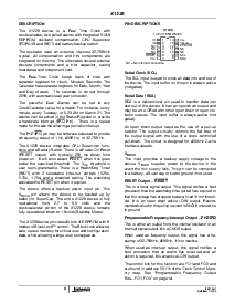 浏览型号X1228V14Z-4.5A的Datasheet PDF文件第9页
