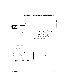 浏览型号MAX1232的Datasheet PDF文件第5页