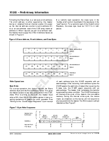 浏览型号X1205的Datasheet PDF文件第9页