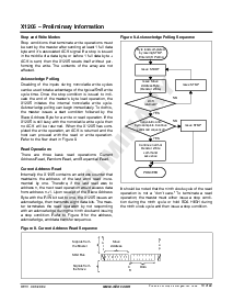 浏览型号X1205S8的Datasheet PDF文件第10页