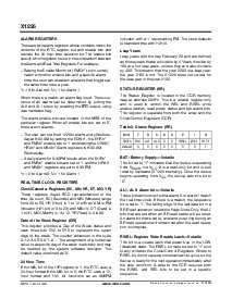 浏览型号X1226的Datasheet PDF文件第5页