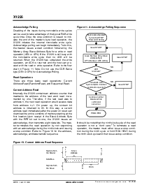 浏览型号X1226S8的Datasheet PDF文件第12页