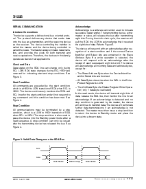 浏览型号X1226S8的Datasheet PDF文件第8页