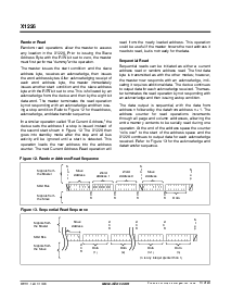 浏览型号X1226V8I的Datasheet PDF文件第13页