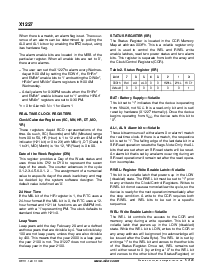 浏览型号X1227S8-2.7A的Datasheet PDF文件第5页