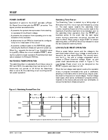 浏览型号X1227S8I的Datasheet PDF文件第8页