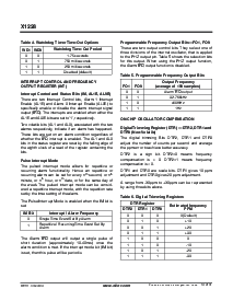 浏览型号X1228S14的Datasheet PDF文件第14页