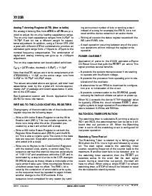 浏览型号X1228S14的Datasheet PDF文件第15页
