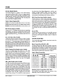 浏览型号X1228S14I-2.7的Datasheet PDF文件第13页