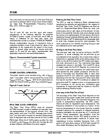 浏览型号X1228S14I-2.7的Datasheet PDF文件第10页