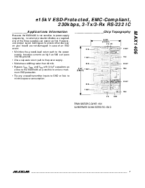 浏览型号MAX1406CPE的Datasheet PDF文件第7页