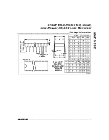 浏览型号MAX1489ECSD的Datasheet PDF文件第7页