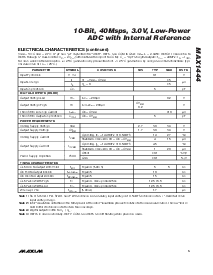 浏览型号MAX1444的Datasheet PDF文件第5页