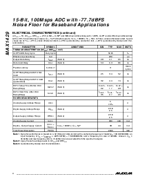 浏览型号MAX1427的Datasheet PDF文件第4页