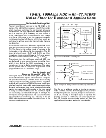 浏览型号MAX1427的Datasheet PDF文件第9页