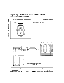 浏览型号MAX1482ESD的Datasheet PDF文件第12页