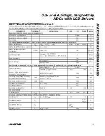 浏览型号MAX1493CCJ的Datasheet PDF文件第3页