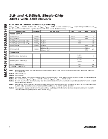 浏览型号MAX1493CCJ的Datasheet PDF文件第4页