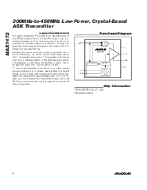 浏览型号MAX1472的Datasheet PDF文件第8页