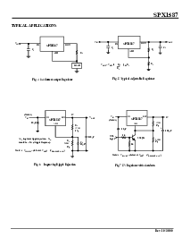 浏览型号SPX1587T-3.3的Datasheet PDF文件第5页