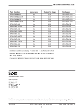 浏览型号SPX1521T-3.3的Datasheet PDF文件第8页