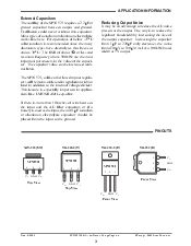 浏览型号SPX1521T-5.0的Datasheet PDF文件第3页