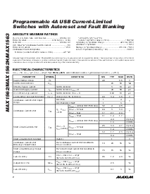 浏览型号MAX1562HESA的Datasheet PDF文件第2页