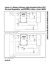 浏览型号MAX1508ETA的Datasheet PDF文件第9页