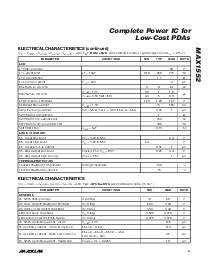 浏览型号MAX1552ETE的Datasheet PDF文件第3页