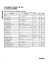 浏览型号MAX1552ETE的Datasheet PDF文件第4页