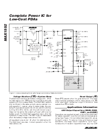 浏览型号MAX1552ETE的Datasheet PDF文件第8页