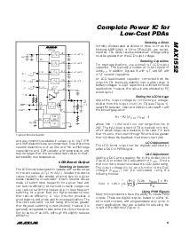 浏览型号MAX1552ETE的Datasheet PDF文件第9页