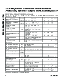 浏览型号MAX1540ETJ的Datasheet PDF文件第6页