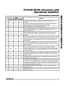 浏览型号MAX1518ETJ的Datasheet PDF文件第11页
